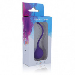 INTENSE - KISHA FIT ONE EJERCICIOS DE KEGEL DE SILICONA LILA