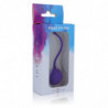INTENSE - KISHA FIT ONE EJERCICIOS DE KEGEL DE SILICONA LILA