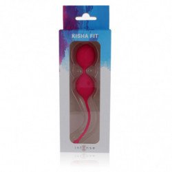 INTENSO - KISHA FIT SILICONE KEGEL FUCSIA