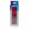 INTENSO - KISHA FIT SILICONE KEGEL FUCSIA