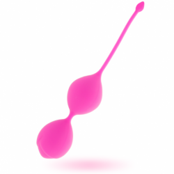 INTENSO - KISHA FIT SILICONE KEGEL FUCSIA