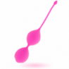 INTENSO - KISHA FIT SILICONE KEGEL FUCSIA