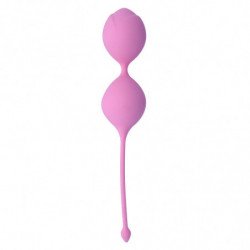 INTENSO - KISHA FIT SILICONE KEGEL ROSA
