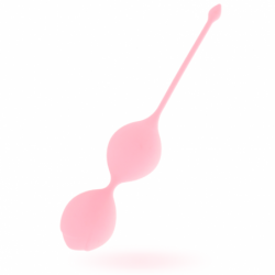 INTENSO - KISHA FIT SILICONE KEGEL ROSA