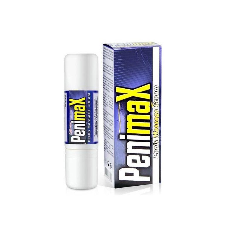 RUF - PENIMAX 75 ML CREMA HIDRATANTE PARA EL PENE + ERECCIÓN