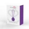 MORESSA - OSIAN ONE SILICONA LILA PREMIUM