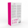 MORESSA - SET OSIAN PREMIUM SILICONA ROSA (Osian Uno - 51 g | Osian Dos - 101 g | Osian Tres - 85 g)