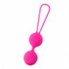 MORESSA - OSIAN DOS SILICONA PREMIUM ROSA