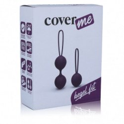 COVERME KEGEL ENTRENADOR PELVICO LILA