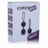 COVERME KEGEL ENTRENADOR PELVICO LILA
