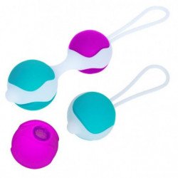 AMOR PRECIOSO - BOLA ORGÁSMICA DE FLIRTACIÓN DE LUJO