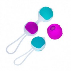 AMOR PRECIOSO - BOLA ORGÁSMICA DE FLIRTACIÓN DE LUJO