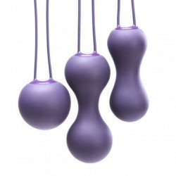JUEGO - BOLAS DE KEGEL DE AMIGOS - MORADO