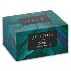 JUEGO - BOLAS DE KEGEL DE AMIGOS - FUCSIA