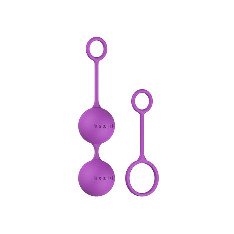 B SWISH BFIT BASIC KEGEL BALLS ORCHID