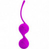 PRETTY LOVE - BOLAS ORGÁSMICAS EJERCICIO DE KEGEL PARA INTENSIFICAR LOS PIES EN LILA