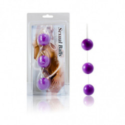 BAILE - STRIP LILAC ABS...