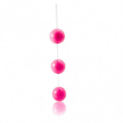 BAILE - STRIP BOLAS ANALES ROSAS ABS