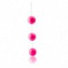 BAILE - STRIP BOLAS ANALES ROSAS ABS