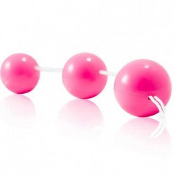 BAILE - STRIP BOLAS ANALES ROSAS ABS