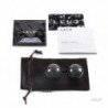 LELO - BOLAS DE KEGEL LUNA BEADS NEGRAS