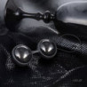 LELO - BOLAS DE KEGEL LUNA BEADS NEGRAS