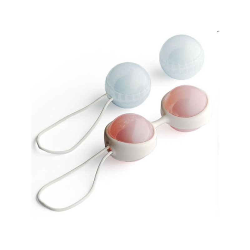 LELO - MINI BOLAS DE KEGEL LUNA BEADS