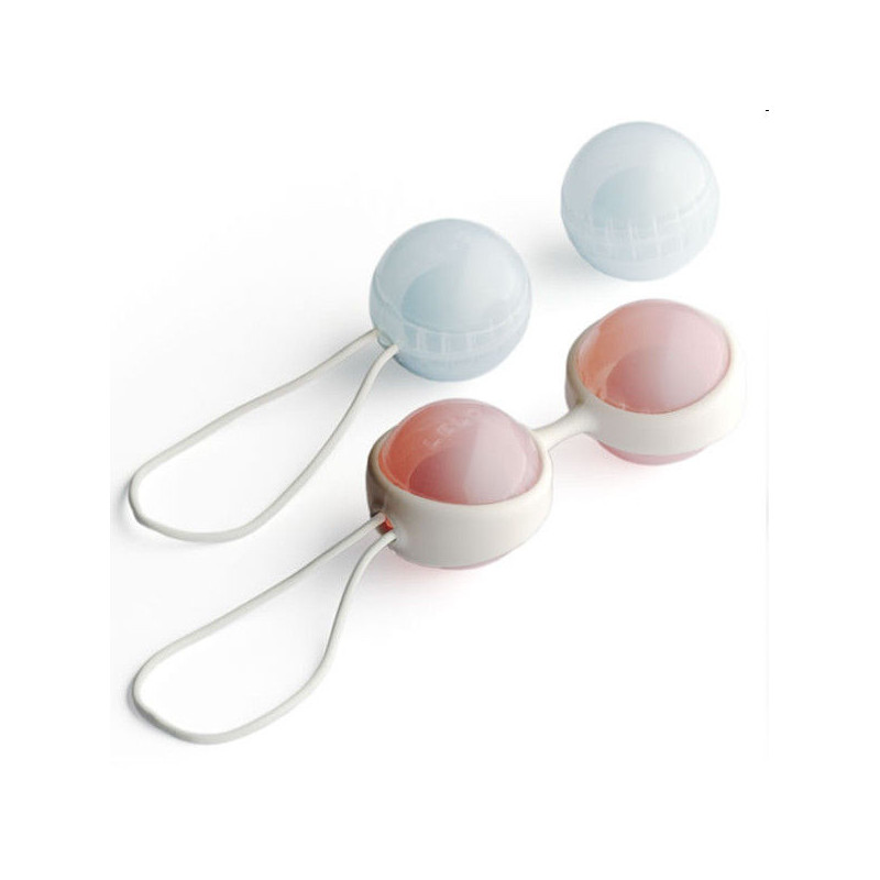 LELO - MINI BOLAS DE KEGEL LUNA BEADS