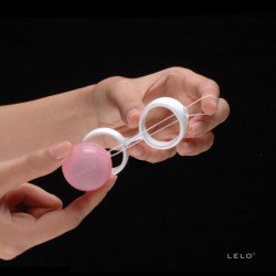 LELO - MINI BOLAS DE KEGEL LUNA BEADS