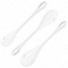 SATISFYER YONI POWER 1 KIT DE ENTRENAMIENTO BLANCO