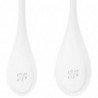 SATISFYER YONI POWER 1 KIT DE ENTRENAMIENTO BLANCO