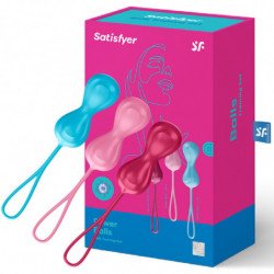 SATISFACTOR - CONJUNTO DE ENTRENAMIENTO LOVEBALLS 1