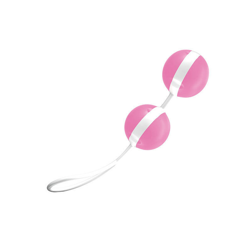 JOYDIVISION JOYBALLS - PINK CHINESE BALLS