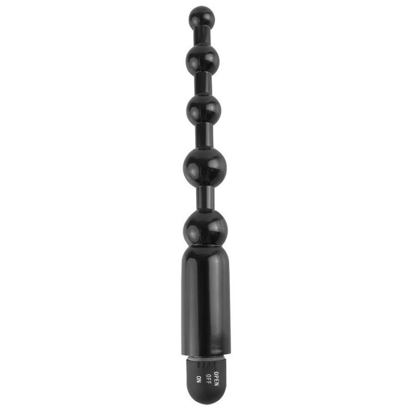 ANAL FANTASY - BOLAS VIBRATORIAS PARA PRINCIPIANTES