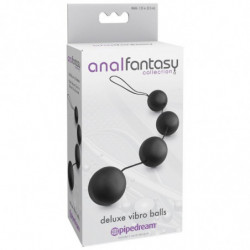 ANAL FANTASY - BOLAS VIBRO-ANALES