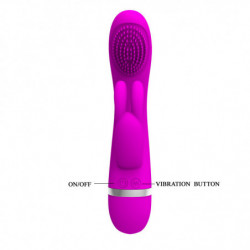 PRETTY LOVE - MINIVIBRADOR...