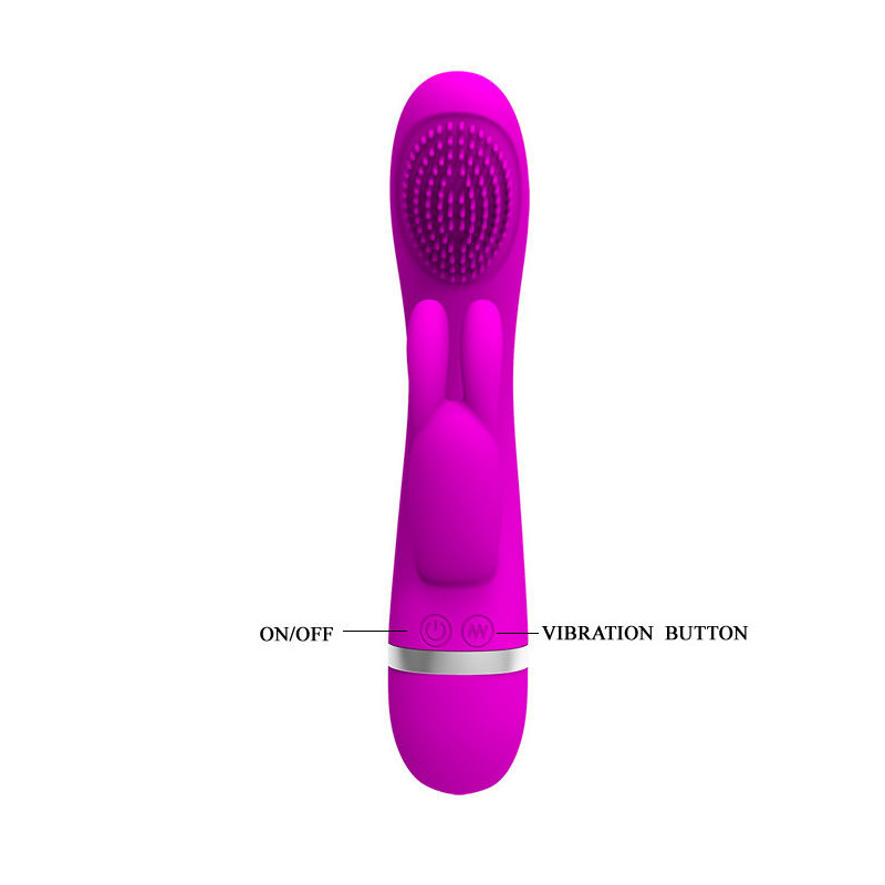 PRETTY LOVE - MINIVIBRADOR INTELIGENTE ARVIN