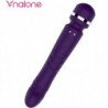 NALONE - MASAJEADOR DE DOBLE CABEZAL PARA LA VAGINA