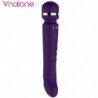 NALONE - MASAJEADOR DE DOBLE CABEZAL PARA LA VAGINA