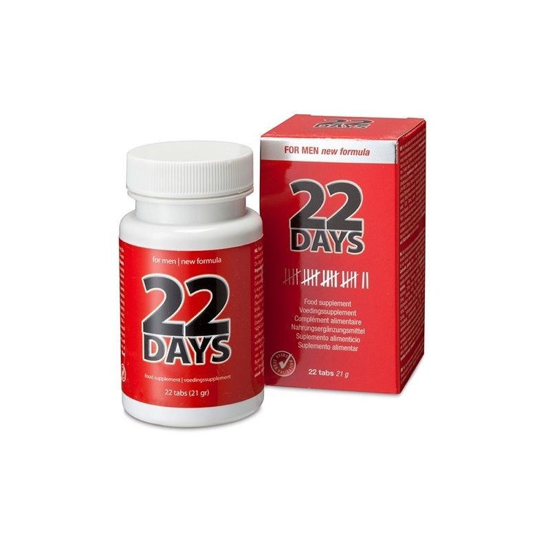 COBECO 22 DAYS ESTIMULADOR FUERTE ERECCIÓN /en/de/fr/es/it/nl/