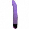 BAILE - ADOUR CLUB VIBRADOR REALISTA 23 CM LILA