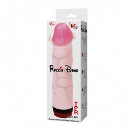 BAILE - PIEL CIBERNÉTICA DE PENE ROCKIN DONG III
