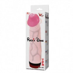 BAILE - PIEL CIBERNÉTICA DE PENE ROCKIN DONG I