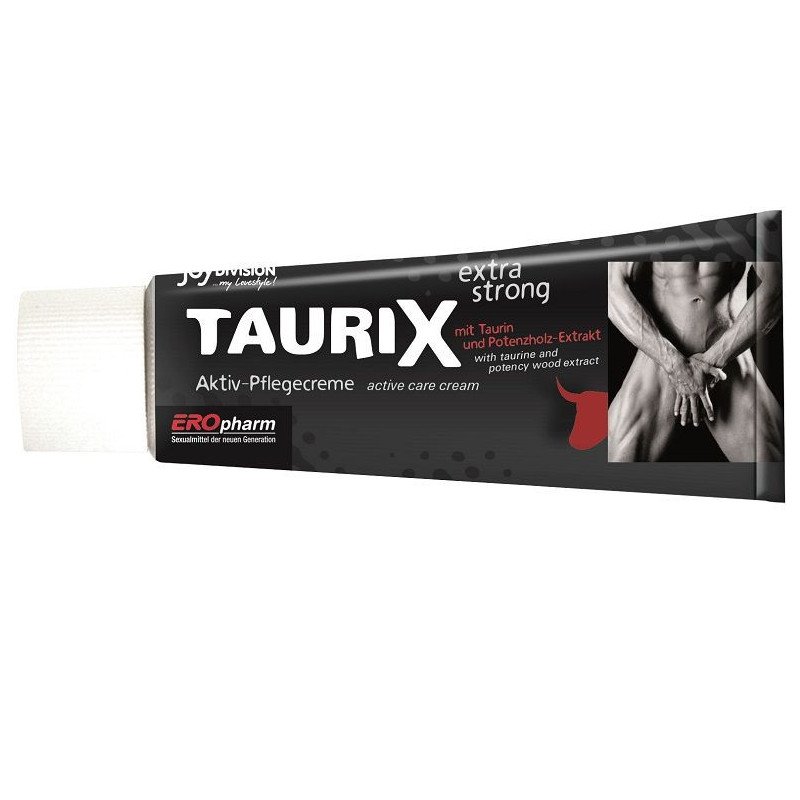 JOYDIVISION EROPHARM - TAURIX ESPECIAL 40 ML