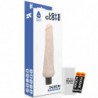 LOVECLONE - VIBRADOR AUTOLUBRICANTE RAGNAR 24,5 CM -O- 3,5 CM