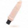 LOVECLONE - VIBRADOR AUTOLUBRICANTE IVAR 20 CM -O- 3,7 CM