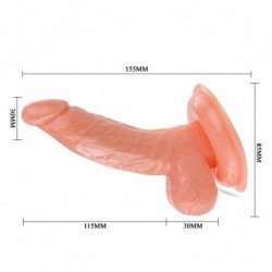BAILE - SUPER ROTA DONG ROTADOR DE PENE