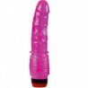 SIETE CREACIONES - VIBRADOR FLEXIBLE LILA JELLY