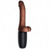 KING COCK - MÁS TRIPLE AMENAZA TONO DE PIEL MORENA