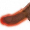 KING COCK - MÁS TRIPLE AMENAZA TONO DE PIEL MORENA